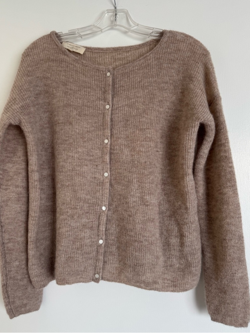 Sezane Gaspard Cardigan